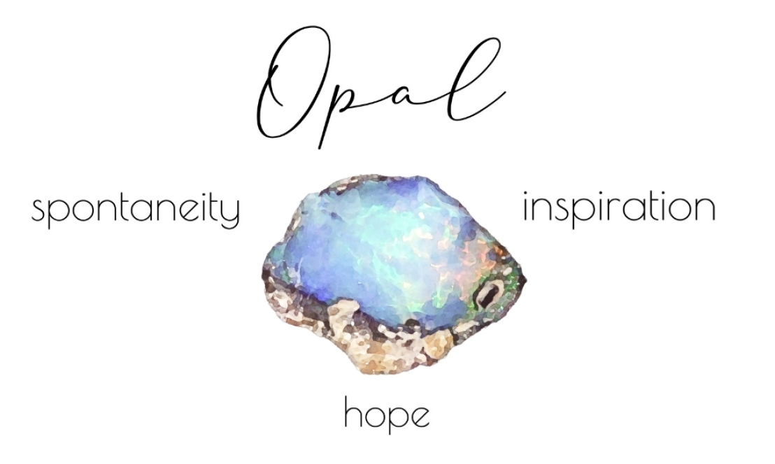 Opal - The Second Birthstone of October